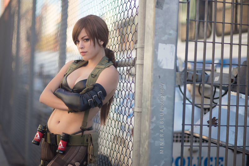 Illustration for article titled Some Excellent New York Comic-Con Cosplay